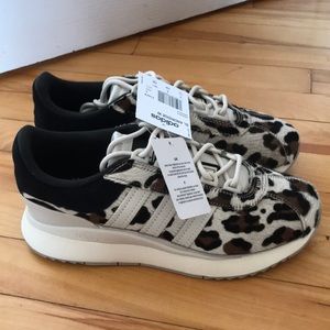 - Andridge leopard adidas